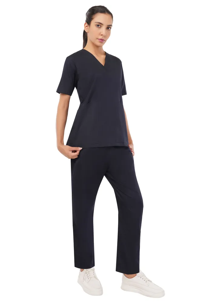 Magna Pure Cotton Womens Scrub